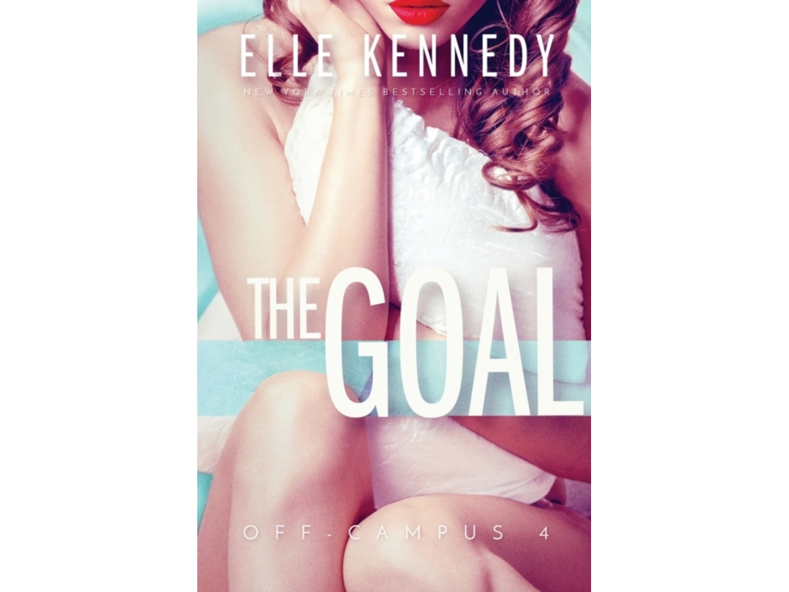 Livro The Goal de Elle Kennedy (Inglês)