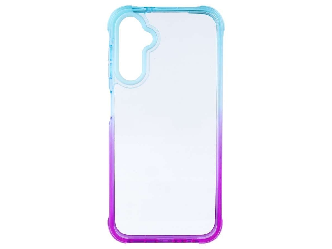 Funda Bumper Reforçada Degradada para Samsung Galaxy A15 5G LA CASA DE LAS CARCASAS