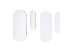 Sensor Magnético WiFi Inalâmbrico para Porta e Janela com Alarme 3V S/MARCA