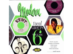 CD Modern Vocal Groups Volume 1 (1CDs)