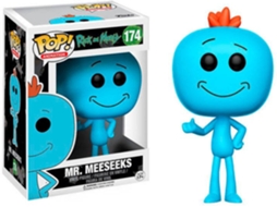 Figura FUNKO Pop! Vinyl Rick and Morty - Mr. Meeseeks