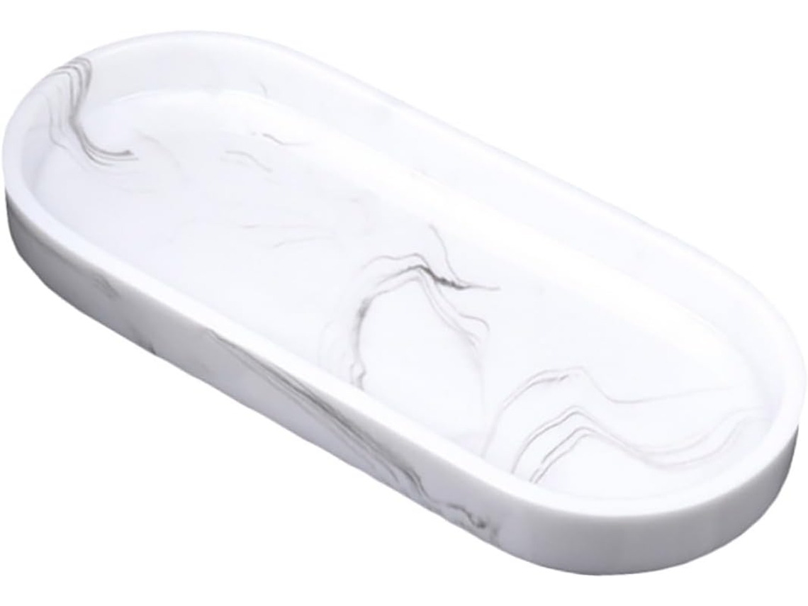 Bandeja Para Caixa Elegante Acoplada Vaso