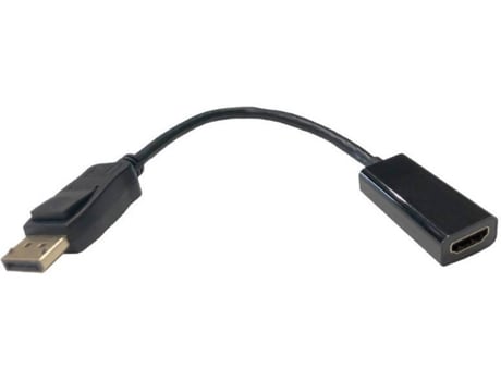 3GO Adaptador Displayport A Hdmi M/H 15CM 1080P