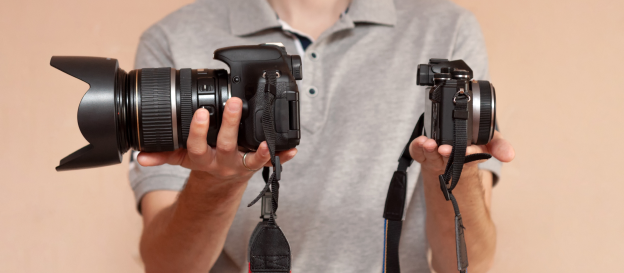 Como Escolher Máquinas Fotográficas