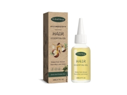 Sérum Capilar Woodsleep para Aumentar Volume, Cuidar e Reparar o Cabelo LAXISCREED
