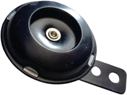 Guidon Audio Amplificador Haut-parleur Superbe Rond Des Kits 105db 110db De Moto Scooter 12v 24v
