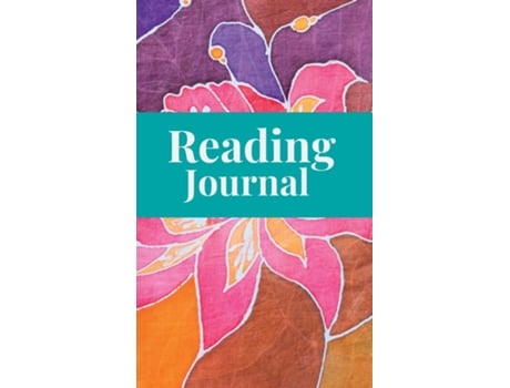 Livro Reading Journal De Nautica Blue (inglês)