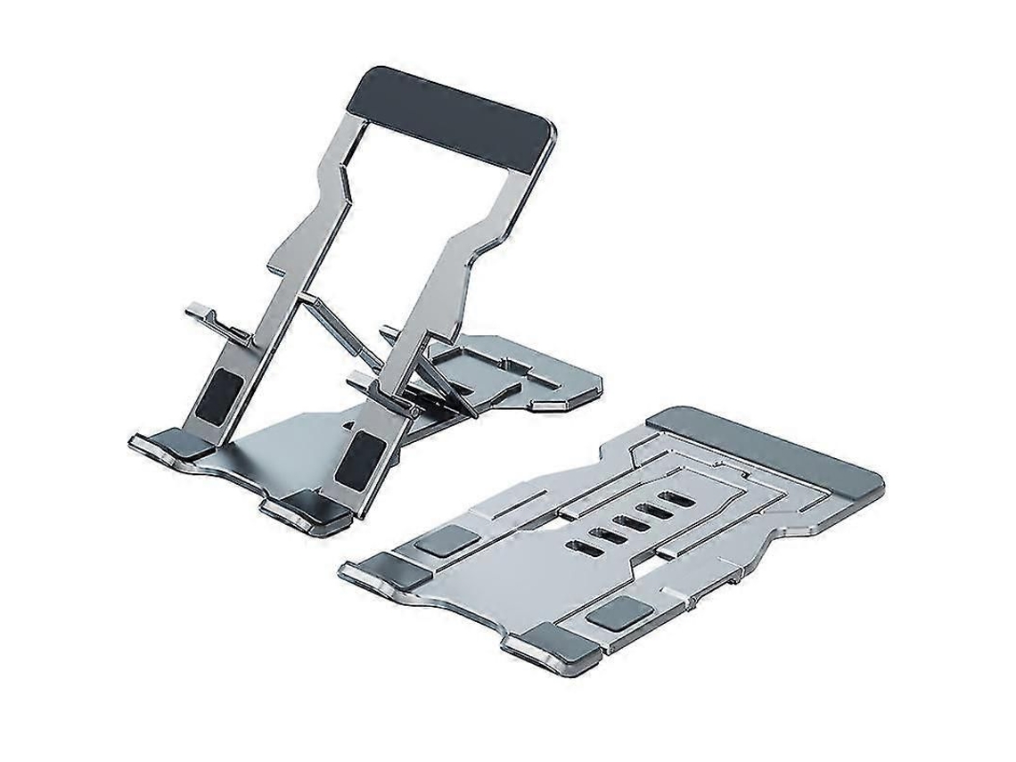 Suporte Dobrável Para Celular, Ultrafino, Com Base Para Celular E Suporte De Mesa.