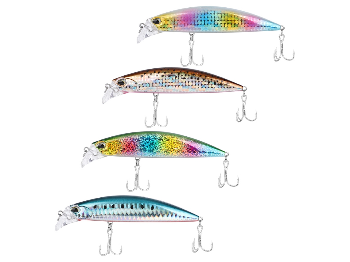 Isca Artificial Sinking Minnow Para Peixes 30g 10.5cm