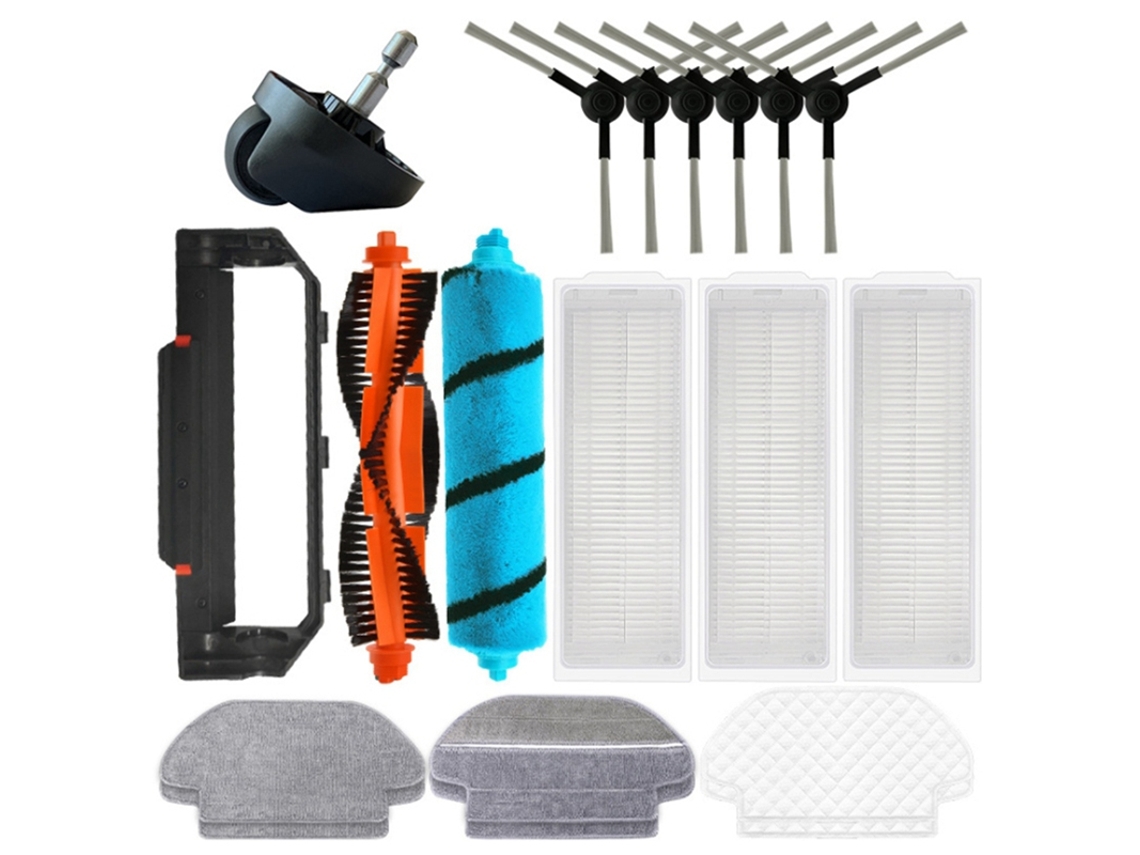 Acessório para Aspiradores XIAOMI Filtro hepa escova tapete styj02ym