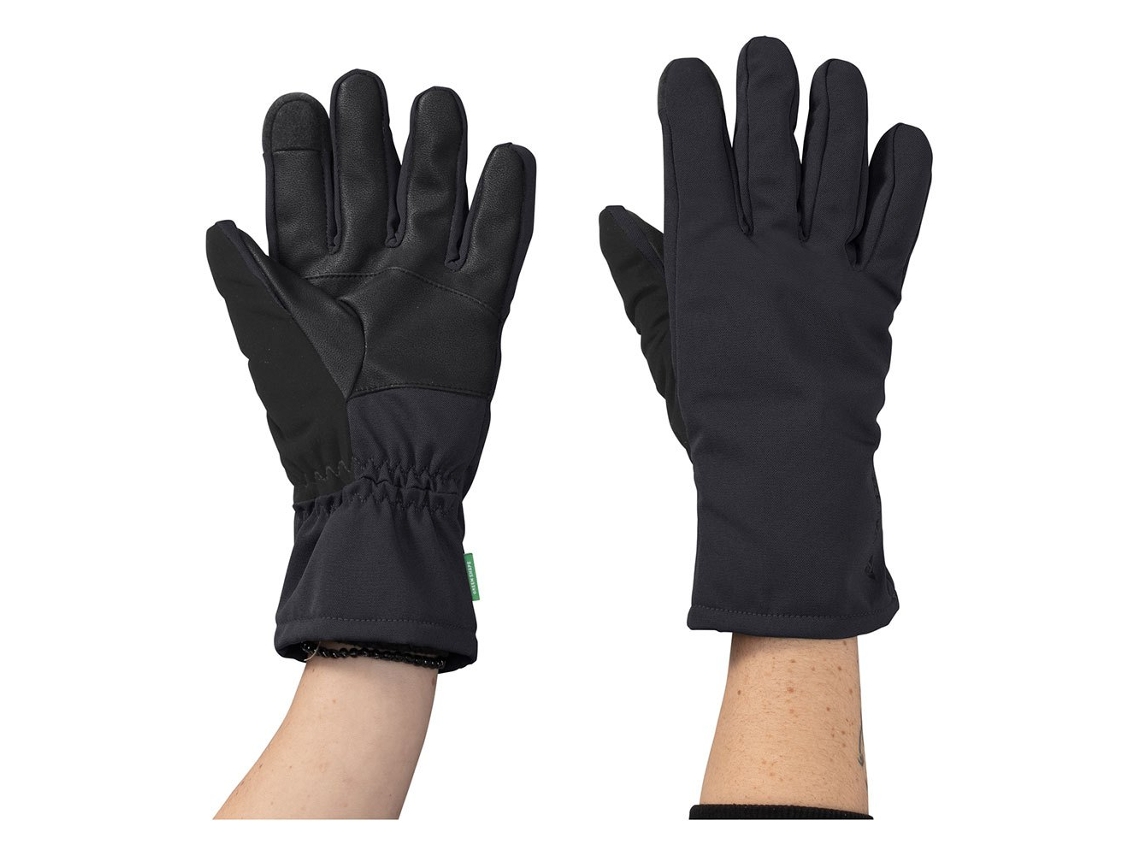 VAUDE Luvas Manukau Preto XL Homem
