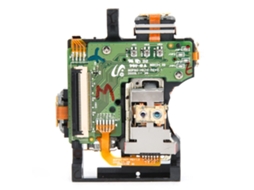 Lente Óptica Laser Pickup para Reprodutor DVD Samsung, Modelo SOH BDP6G HKJ