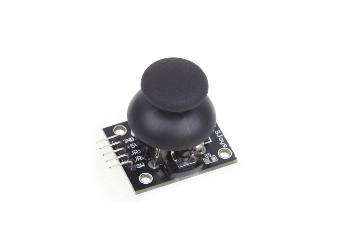 Joystick De Três Eixos Para Arduino