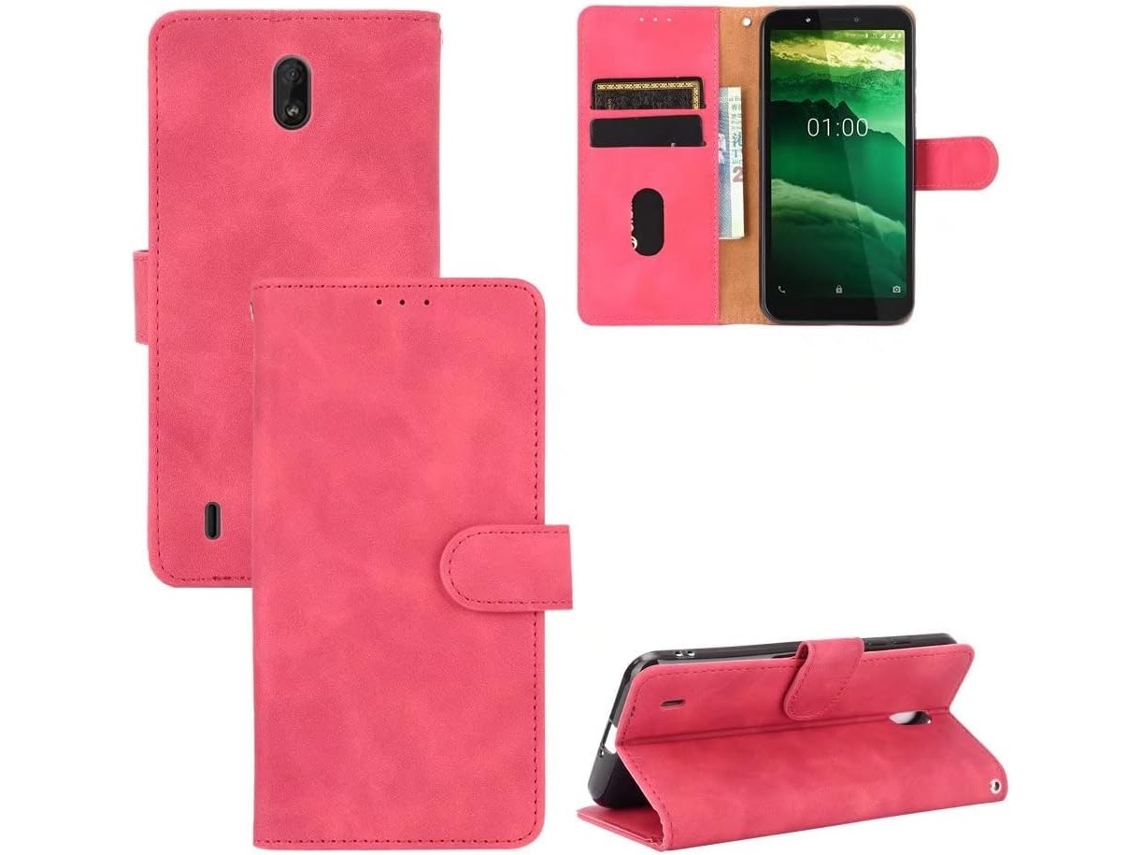 Pelicula de Vidro HONGWE. Nokia C1