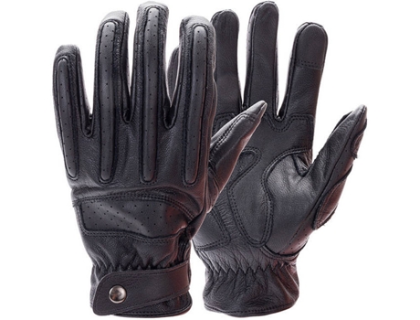 Luvas de Ciclismo OZERO AYG8 (Tam: S - Preto)