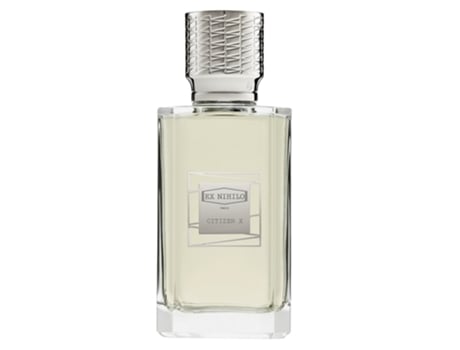 Citizen X 100ml Unisex Eau De Parfum Sophisticated Fragrance For Men And Women Ex Nihilo
