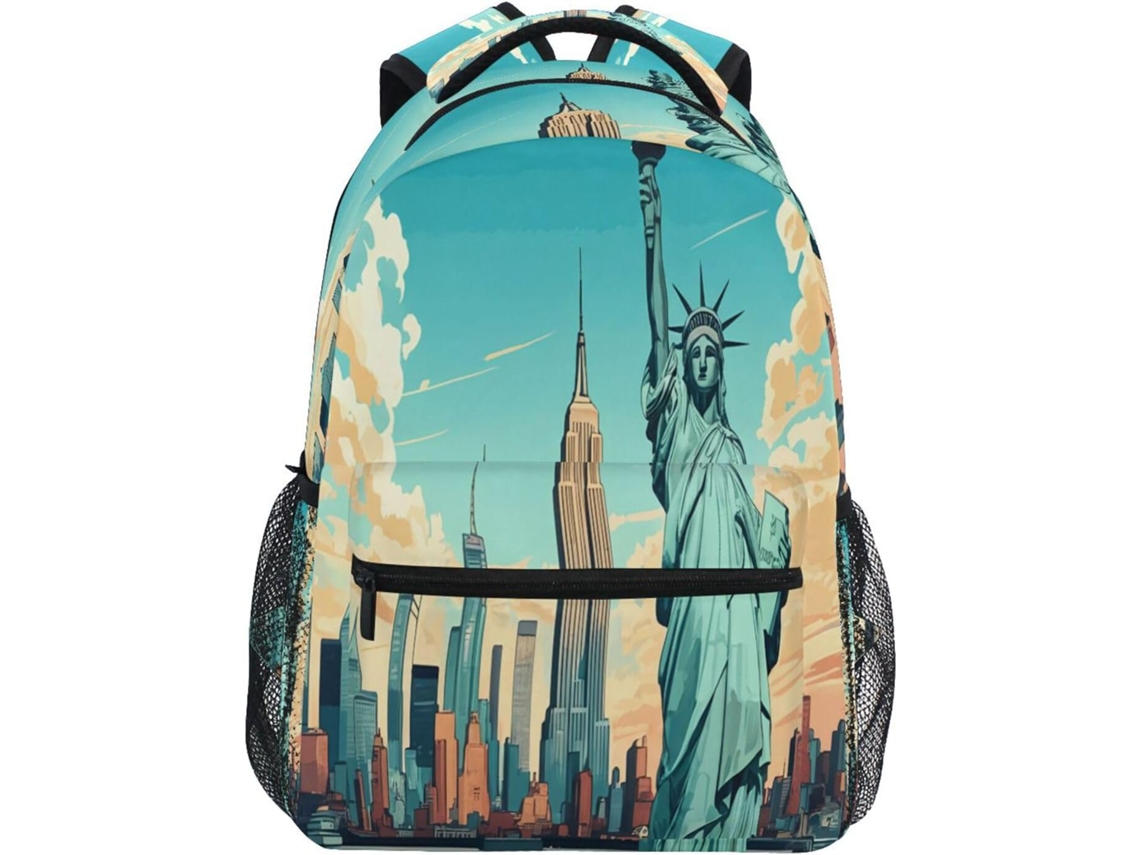 Mochila Polegadas 29 X 17,6 40 Cm 31 18,6 43 para Viagens