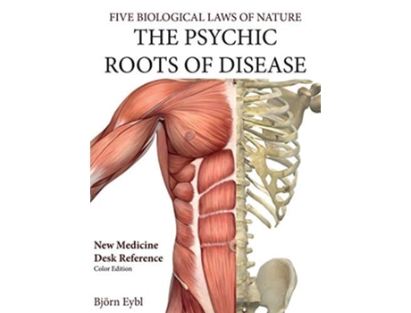 Livro The Psychic Roots of Disease de Björn Eybl (Inglês)