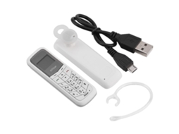 Fone de Ouvido Bluetooth LAXISCREED Mínimo para Celular