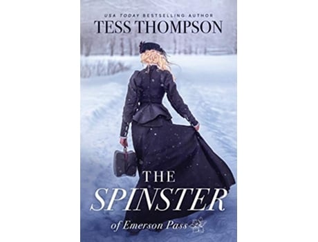 Livro The Spinster de Tess Thompson (Inglês)