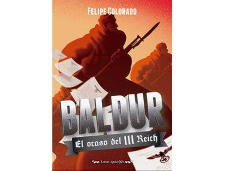 Livro Baldur