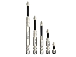 Conjunto De Brocas Altamente Magnéticas. Forte Durabilidade Magnética. -aquaforge