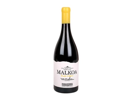 Vinho branco SEÑORÍO DE ASTOBIZA Malkoa Private Collection Hondarribi Zuri Arabako Txakolina (0.75 L - 1 Unidade)