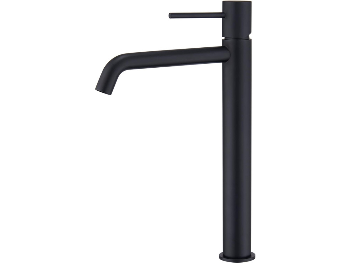 Torneira Monocomando de Cano Alto para Lavatório Fabricado em Latão MICE COLLECTION