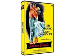 DVD Jeanne Eagels (1957) (Edição em Espanhol)