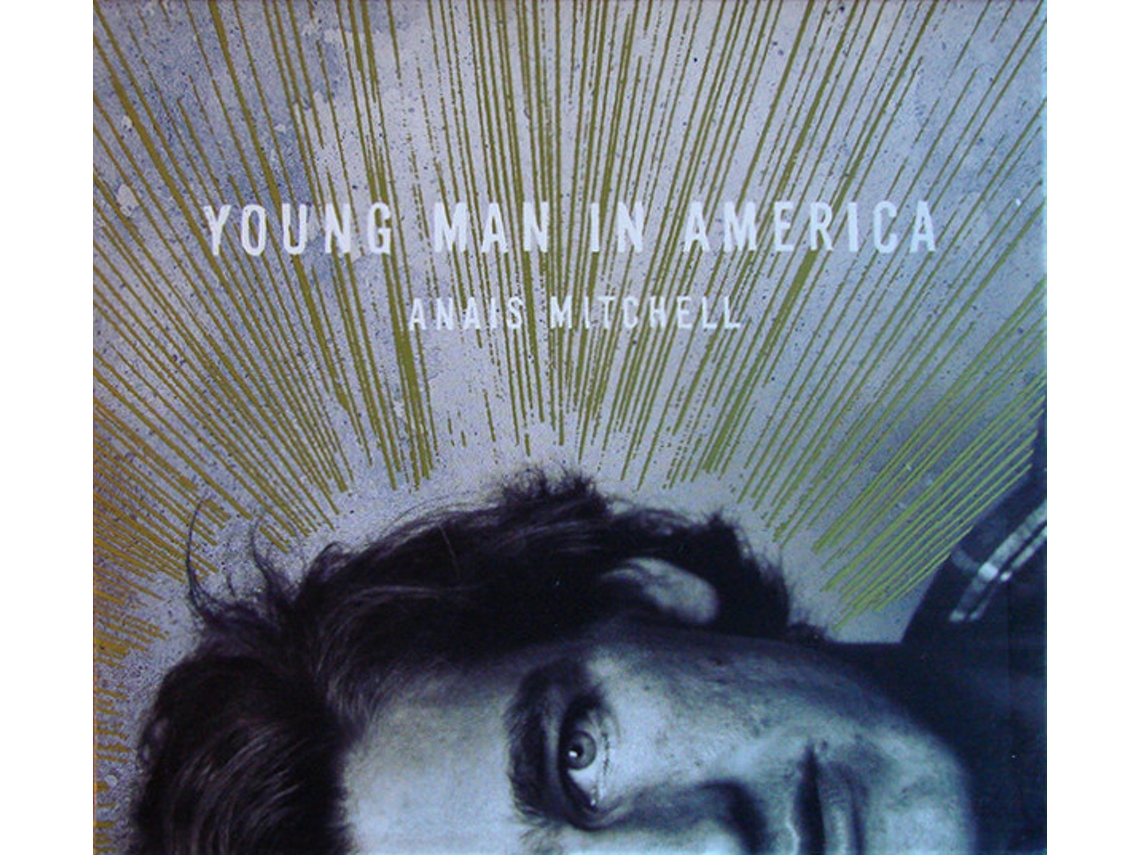 CD Anaïs Mitchell - Young Man In America