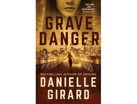 Livro Grave Danger Rookie Club Book 4 de Danielle Girard (Inglês)