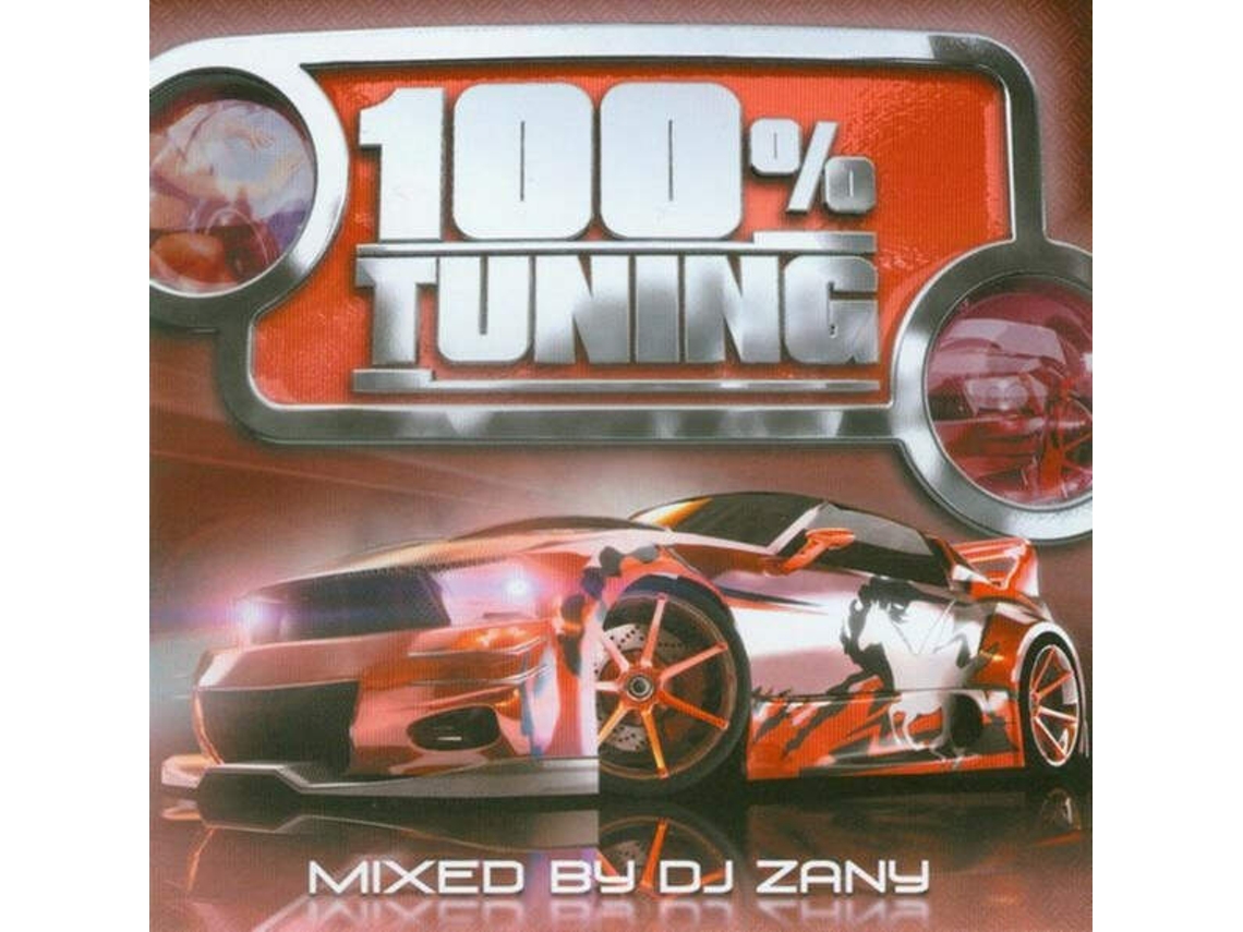 Cd 100 Tuning Digidance