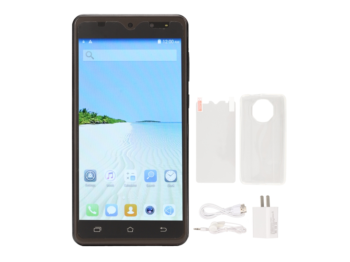 Smartphone LAXISCREED Android 11.0 Full Hd 1080p Câmeras Duplas