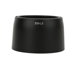 Et 65ⅲ Plastic Lens Hood Replacement For Canon Ef 85mm F / 1.8m Sh LAXISCREED