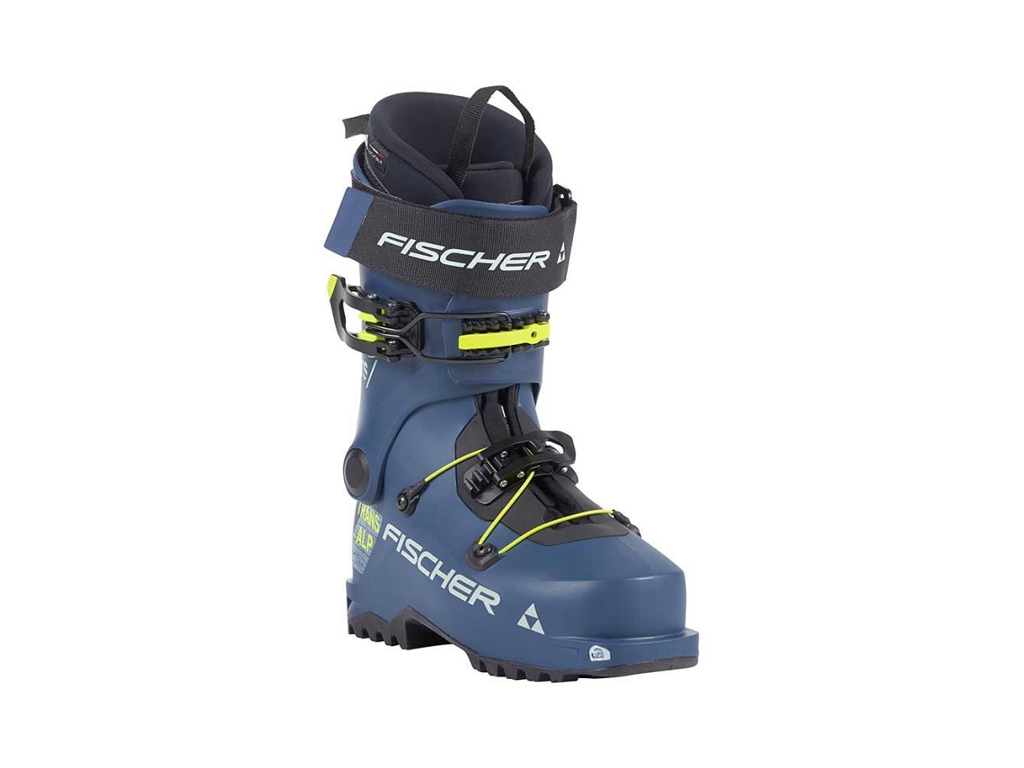 FISCHER Botas Esqui Montanha Transalp Ts Azul 26.5