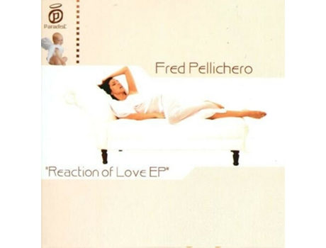 Vinil Reaction Of Love Ep Paradise Records