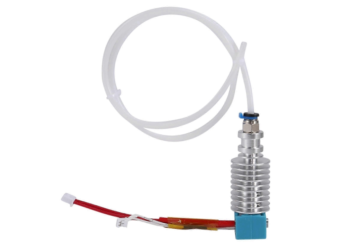 Extrusora Hot End Com Bico De 0,4 Mm Para Impressora Anycubic Mega/mega S Mega X Chinron 4max Pro2.0 Vyper3d Aquaforge (para Mega X)