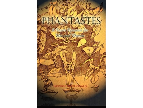 Livro Phantastes De George Macdonald (inglês - Capa Dura)