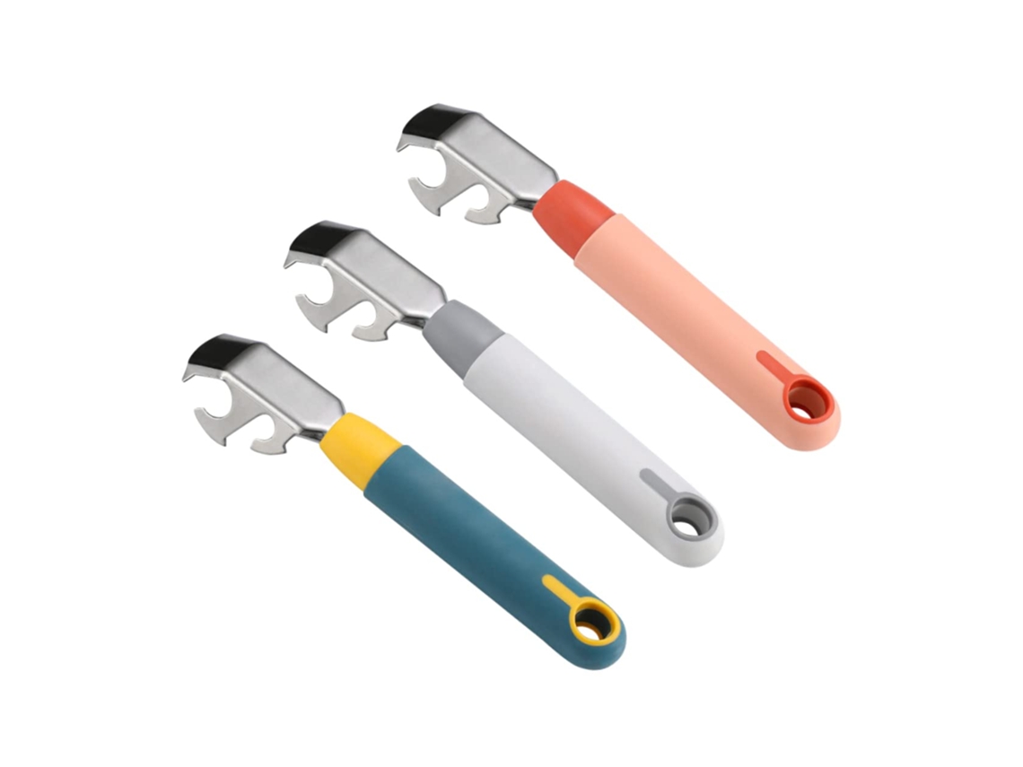 Clipe Para Tigela Em Aço Inoxidável: A Extremidade Inferior Possui Um Design De Laço Duplo, Que Evita Que A