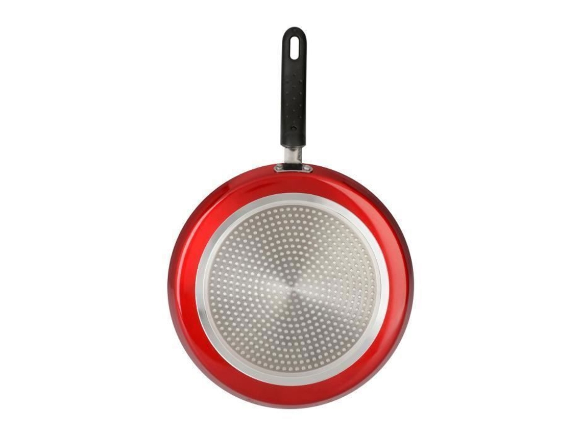 Forma para Panquecas de Alumínio Ø 28 Cm a 2 Cm SITRAM