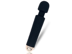 Vibradores Femininos Com 25 Modos Vibratórios Preto Lalamoli