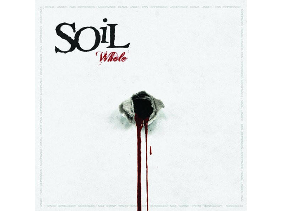 Vinil Soil  - Whole