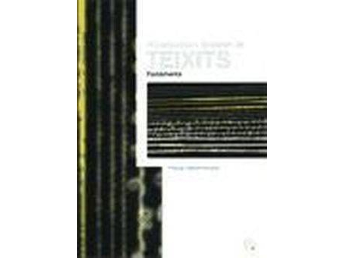 Livro Tecnologia I Disseny De Teixits Fonaments de Francesc Mañosa Moncunill