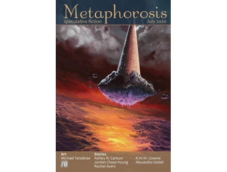Livro Metaphorosis July 2020 De Metaphorosis Magazine (inglês)