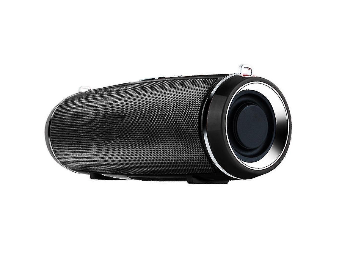 Alto Falante Bluetooth Portátil Sem Fio, Preto Tw Olysi Shop
