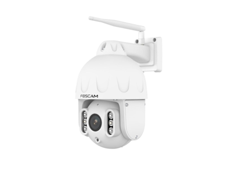 Câmara Dome Ip Ptz Wi-Fi de 8Mp Sd8P FOSCAM