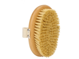 Pincel Corporal Para Exfoliar E Fortalecer A Pele