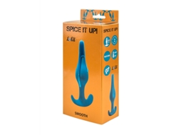 Plug Anal Smooth Aquamarine SPICE IT UP