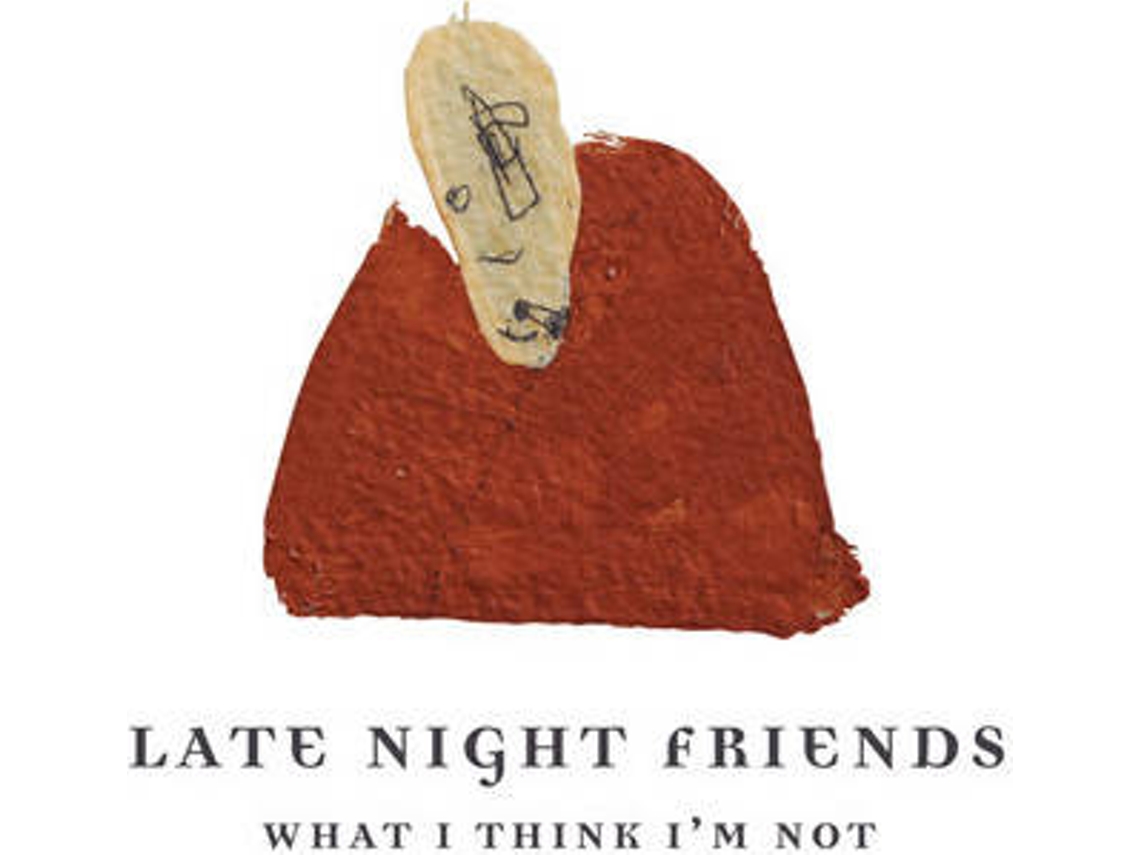Vinil Late Night Friends - What I See What I Think (1CDs)