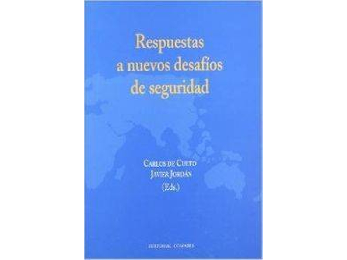 Livro Respuestas a nuevos desafíos de seguridad de Javier Jordán (Espanhol)